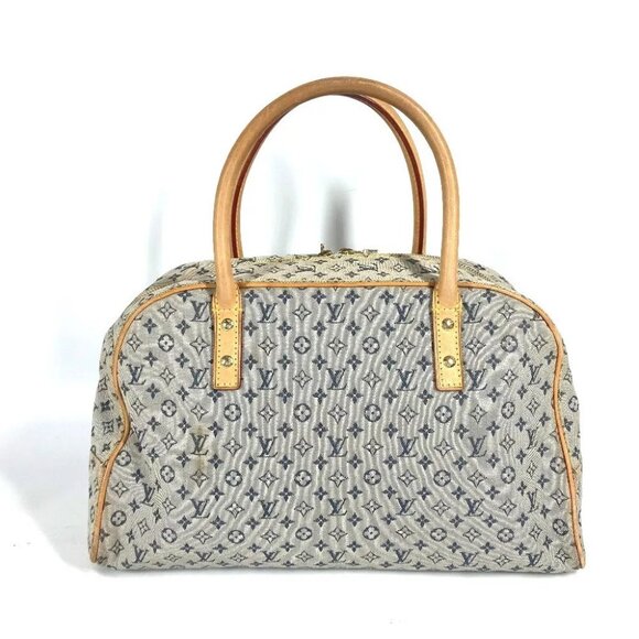LOUIS VUITTON M92003 Monogram mini Marie Shoulder Bag Hand Bag - Picture 1 of 15